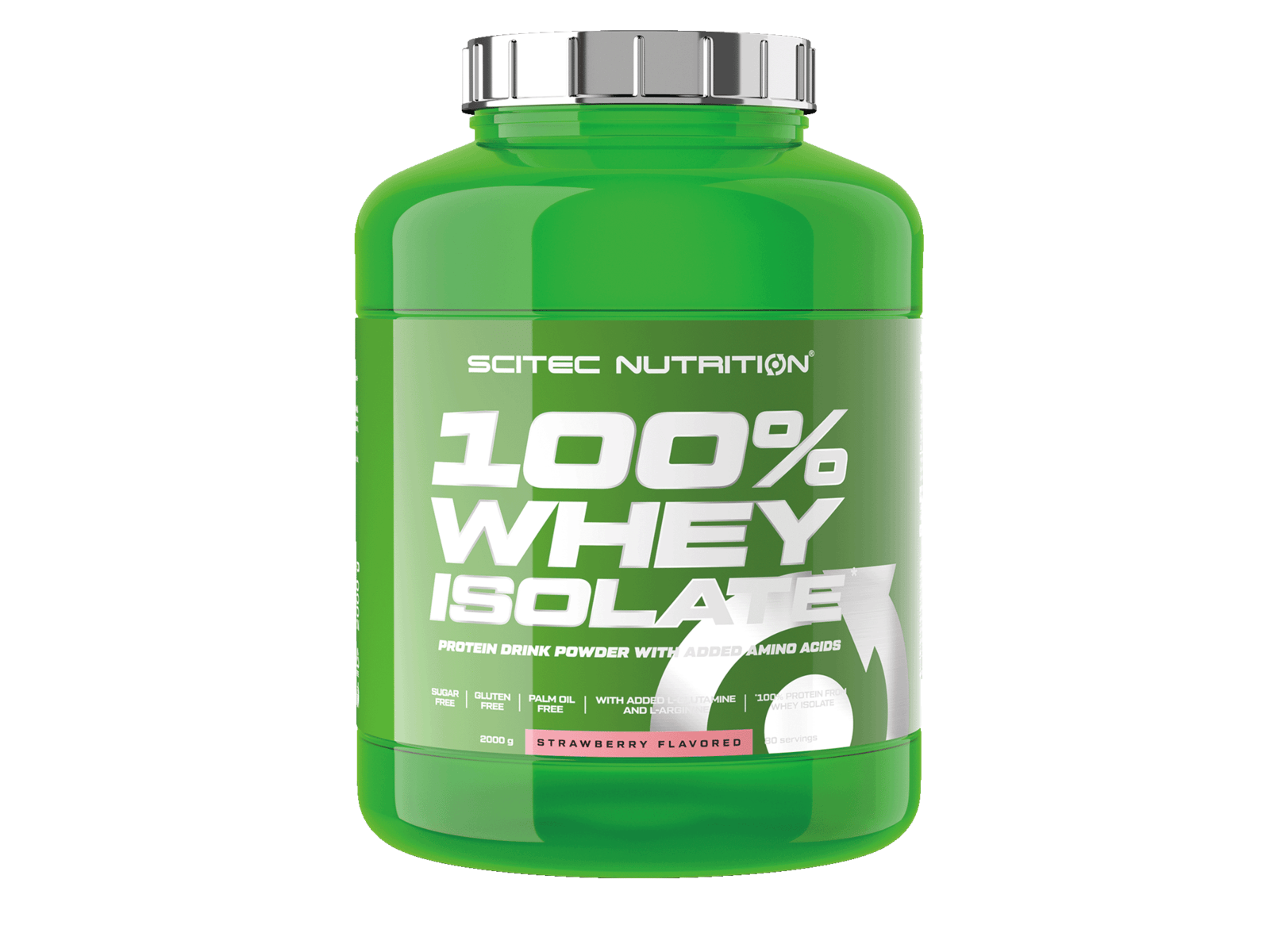 100% WHEY ISOLATE PROTEIN COMBO PACK